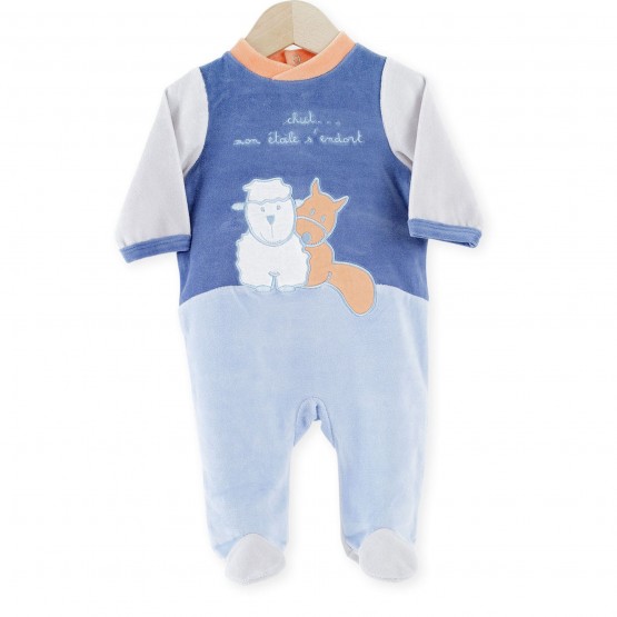 Boys sleepsuits Make sure he has a comfy night's sleep in one of Matalan's sleepsuits or bodysuits. For your month old we have singles and packs. Shop the range here.