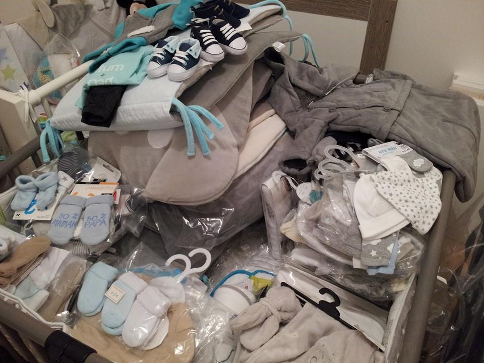 comment habiller bebe de 0 a 3 mois