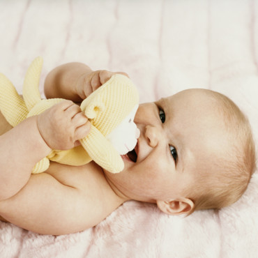 comment bebe choisit son doudou