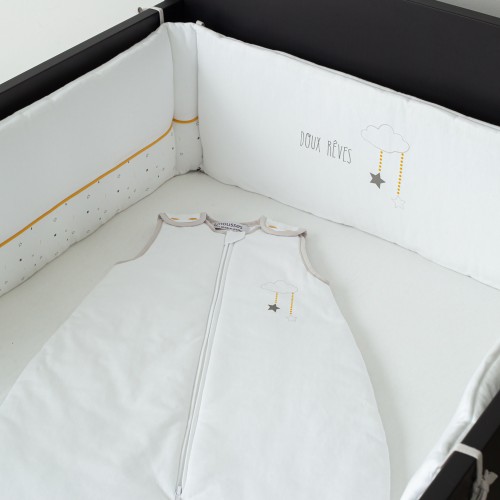 Baby Bed Linen Set Little Cloud 0 6 Months Baby Bed Linen Set Little Cloud 0 6 Months
