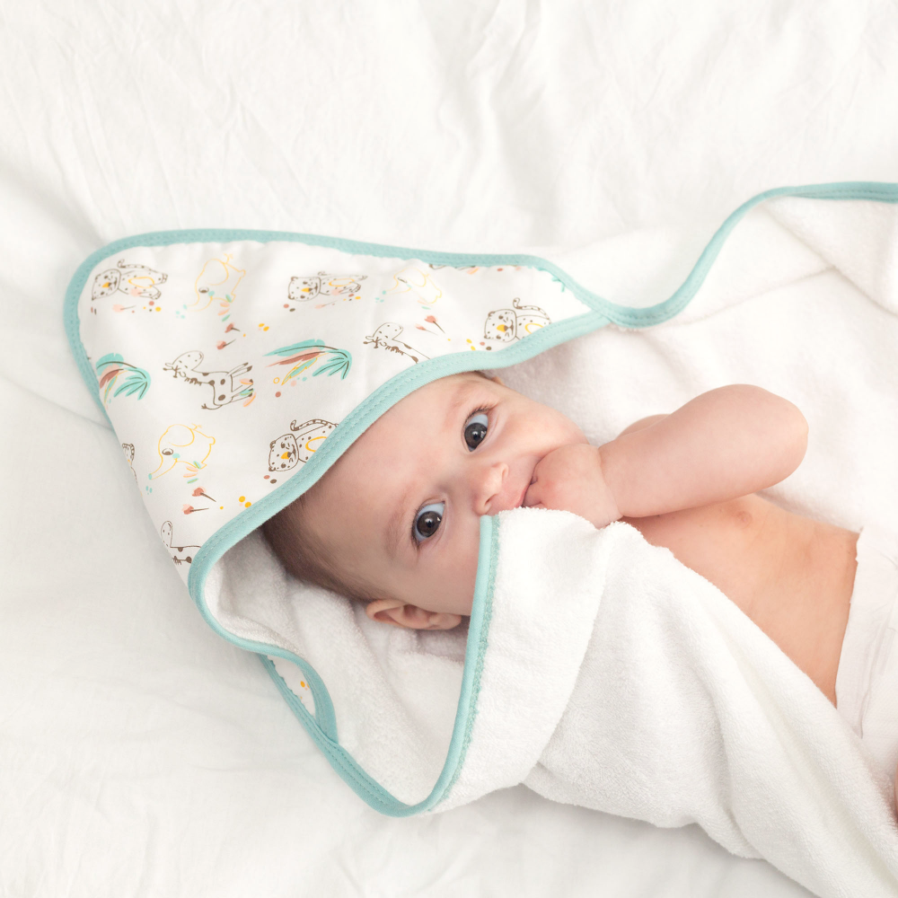 Cape De Bain Bebe Fille Shop Tercesa Com