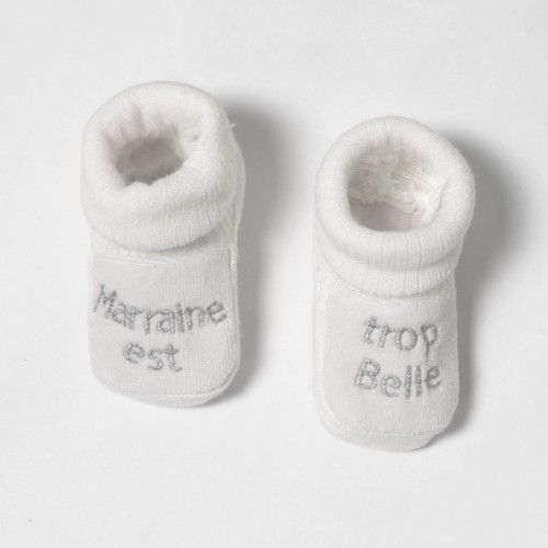 Chaussettes Bebe Et Chaussons Naissance
