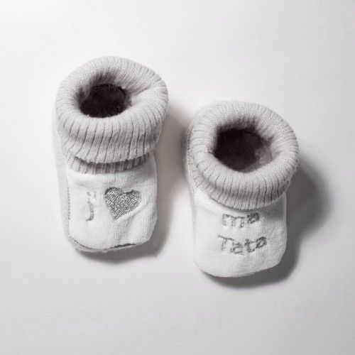 Chaussettes Bebe Et Chaussons Naissance