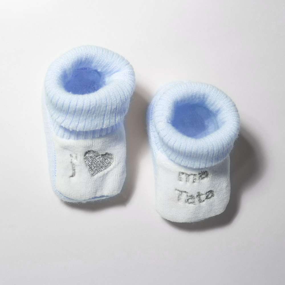 Chaussons Et Chaussettes Bebe Mixte Pas Cher Kinousses