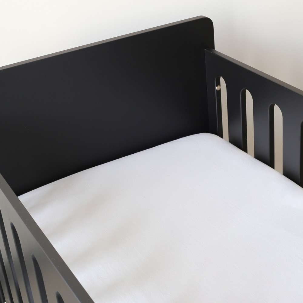 Low Cost Baby Bed Linen Baby Draw Sheet In Bamboo Viscose