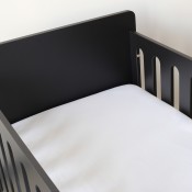 Low Cost Baby Bed Linen Baby Draw Sheet In Bamboo Viscose