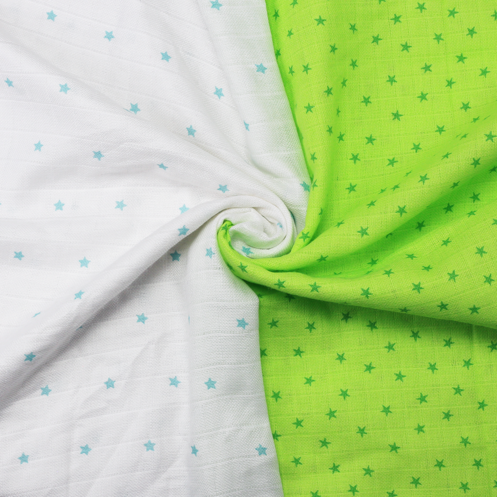 3 Baby Nappies Alix 70x70 Cm