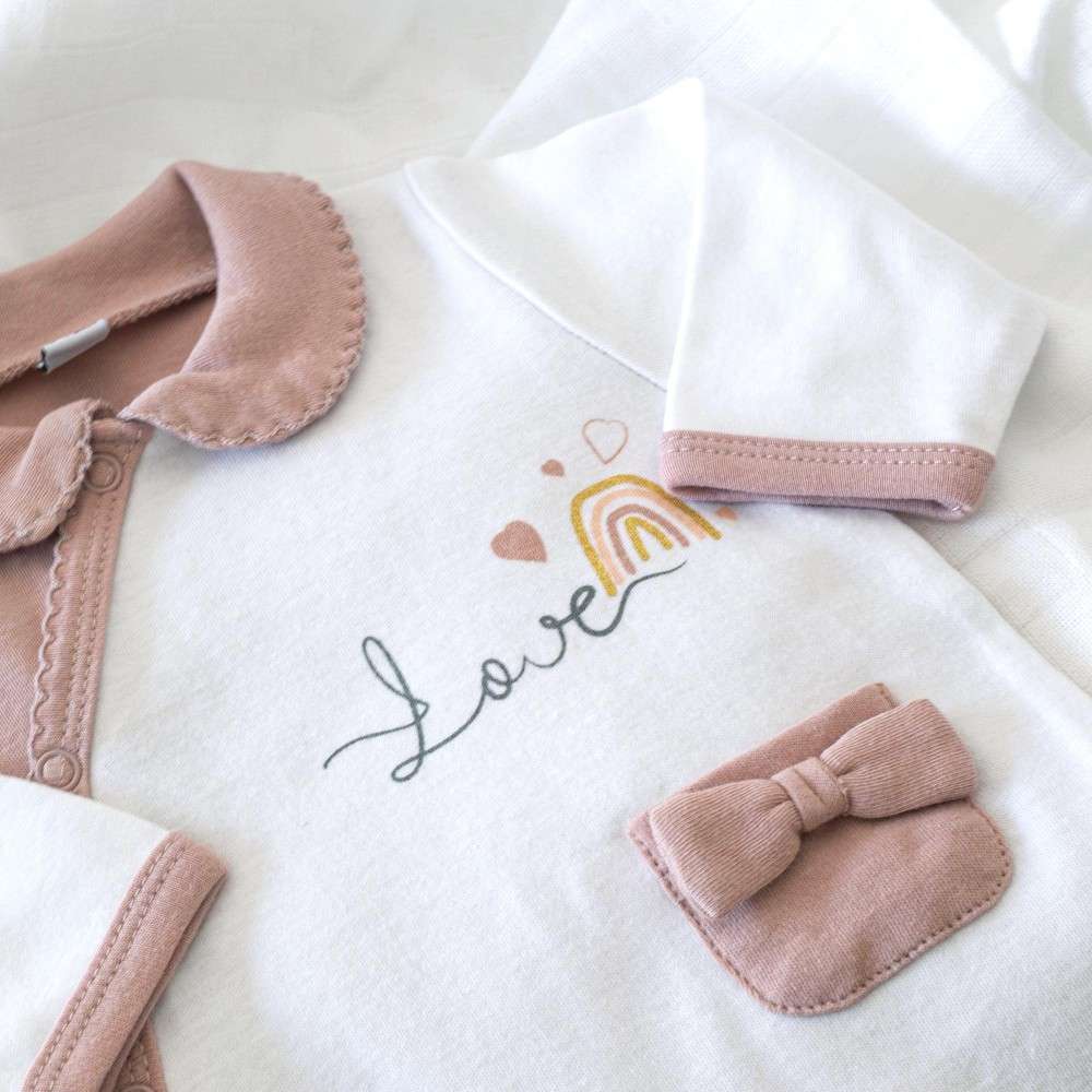 Pyjama Coton Bebe Arc En Ciel Pyjama Coton Bebe Arc En Ciel