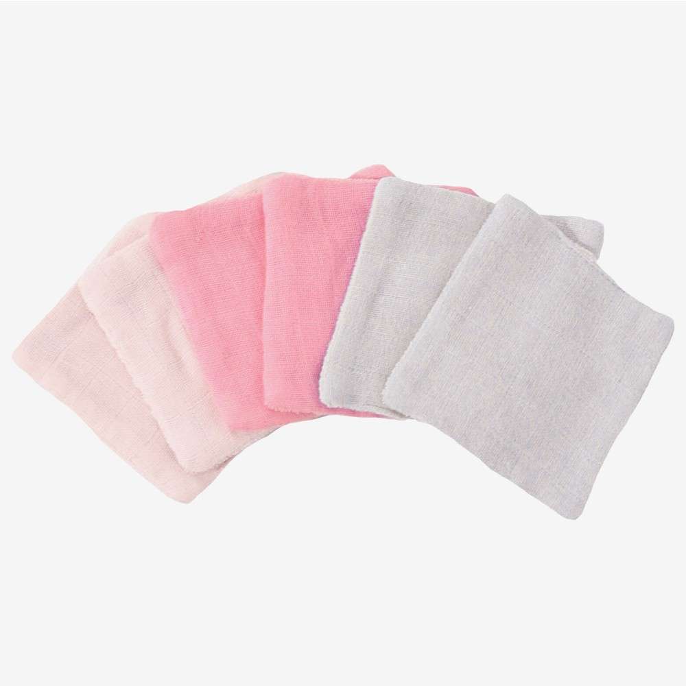 6 Lingettes Lavables Bebe Oeko Tex 6 Lingettes Lavables Bebe Oeko Tex