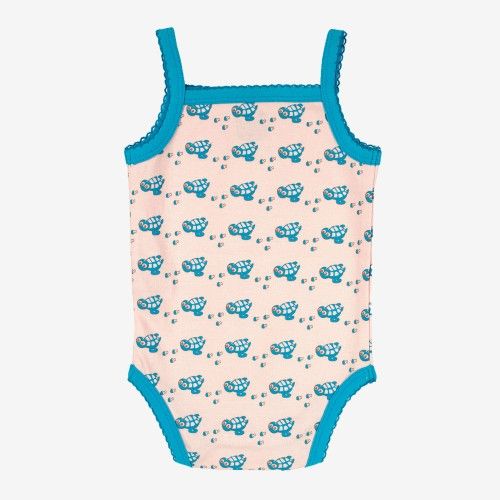 Baby Summer Bodysuit Caribbean Baby Summer Bodysuit Caribbean