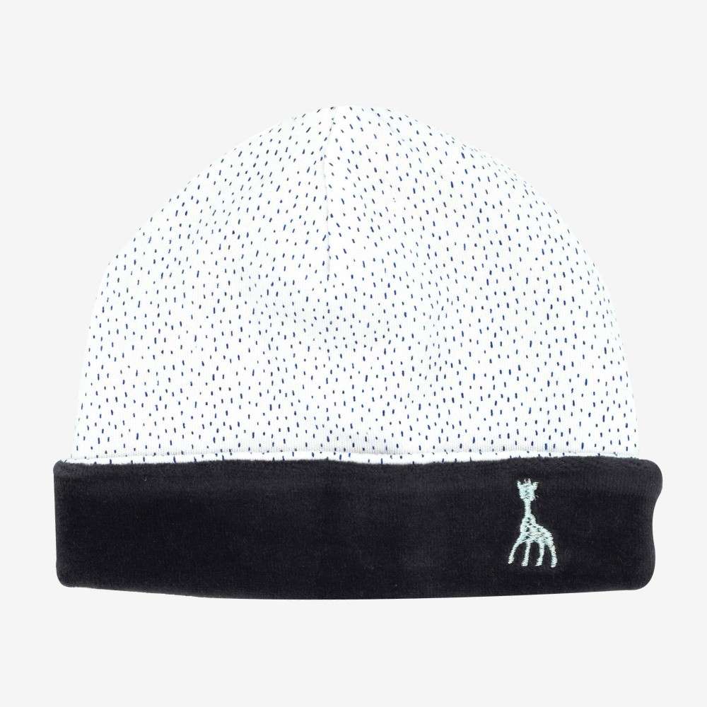 Bonnet Bebe Garcon Sophie La Girafe Tenue Naissance 0 1 Mois