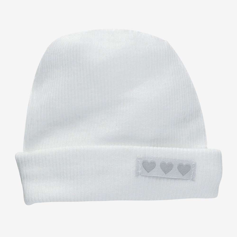 Bonnet Bebe Tubulaire 100 Coton Naturel Et Doux Taille 0 1 Mois