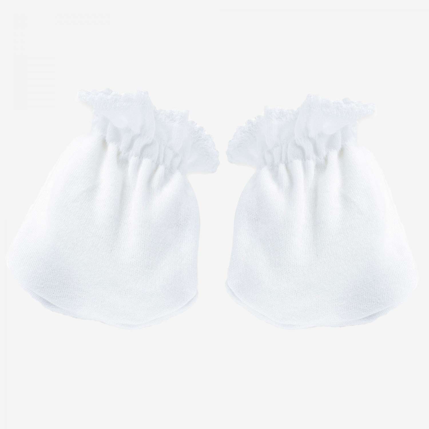 Paire De Moufles Anti Griffures Bebe