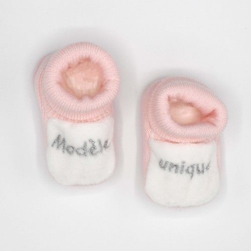 Chaussettes Bebe Et Chaussons Naissance