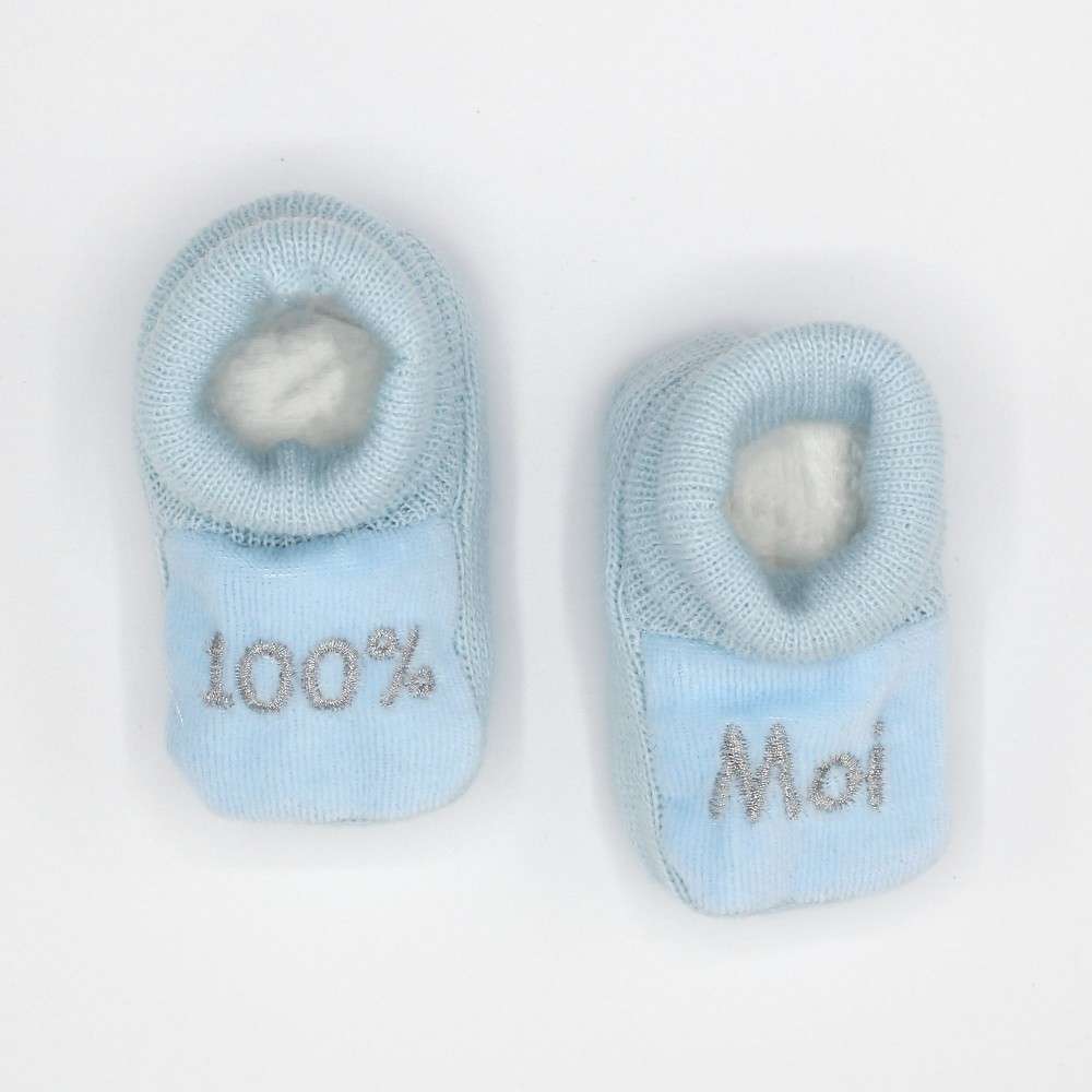 Valise Maternite Paire De Chaussons Bebe Pas Cher Kinousses