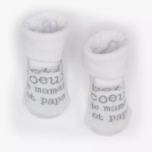 Chaussettes Bebe Et Chaussons Naissance