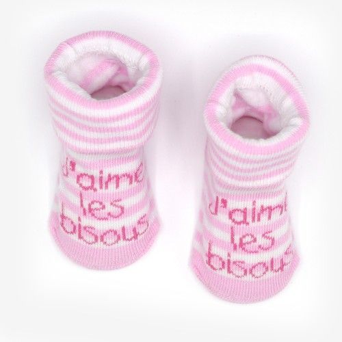 Chaussettes Bebe Et Chaussons Naissance