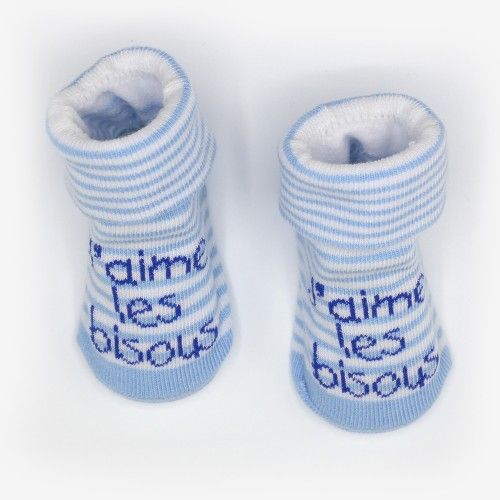 Chaussettes Bebe Et Chaussons Naissance