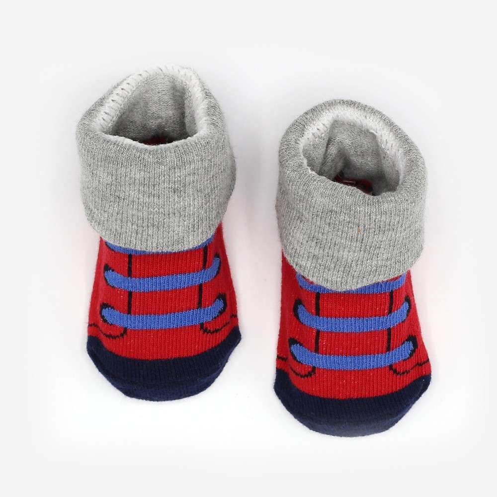 basket chaussette bebe