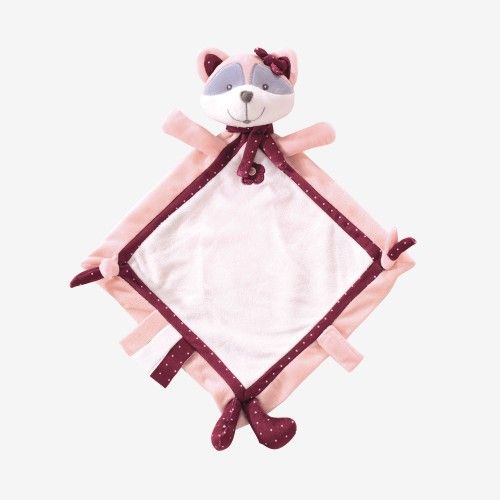 Doudou Bebe Fille Olga 0 36 Mois