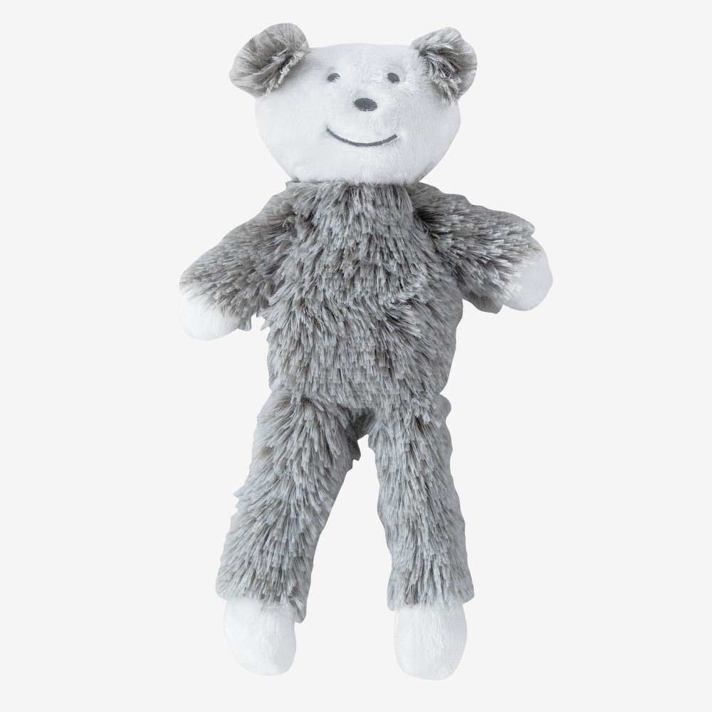 Tesco Soft Cuddly Toy Animals & Baby Comforters Cuddle me Bear 