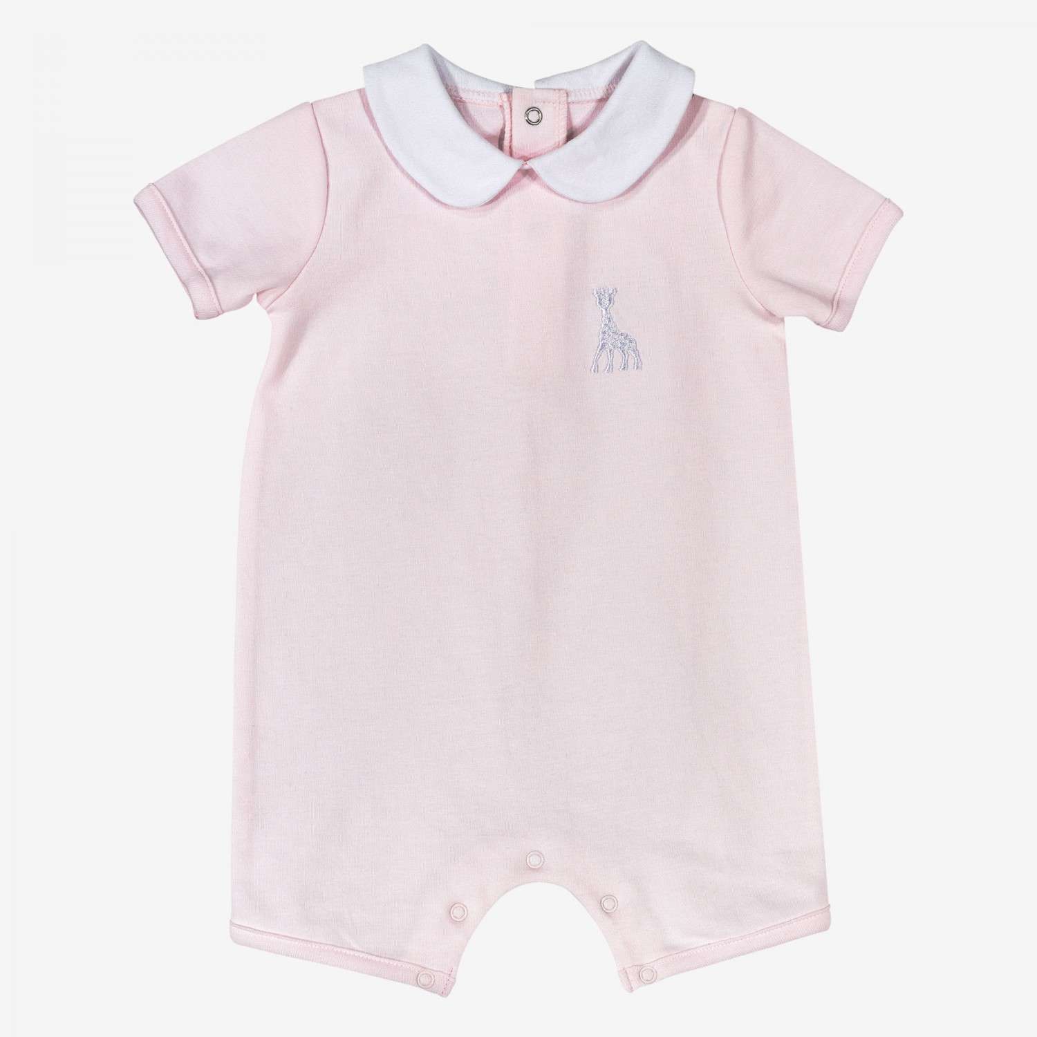 Baby Jumpsuit Cotton Girl