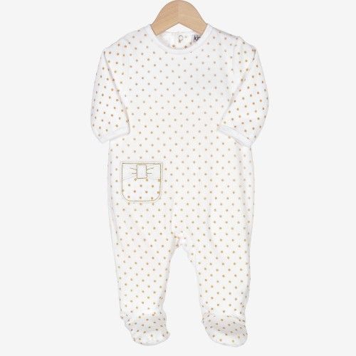 Pyjamas Bebe Fille 0 Mois A 24 Mois Kinousses