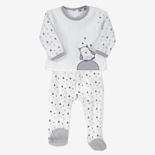 Pyjama Bebe 2 Pieces Pas Cher Hibou Pyjama Bebe 2 Pieces Pas Cher Hibou