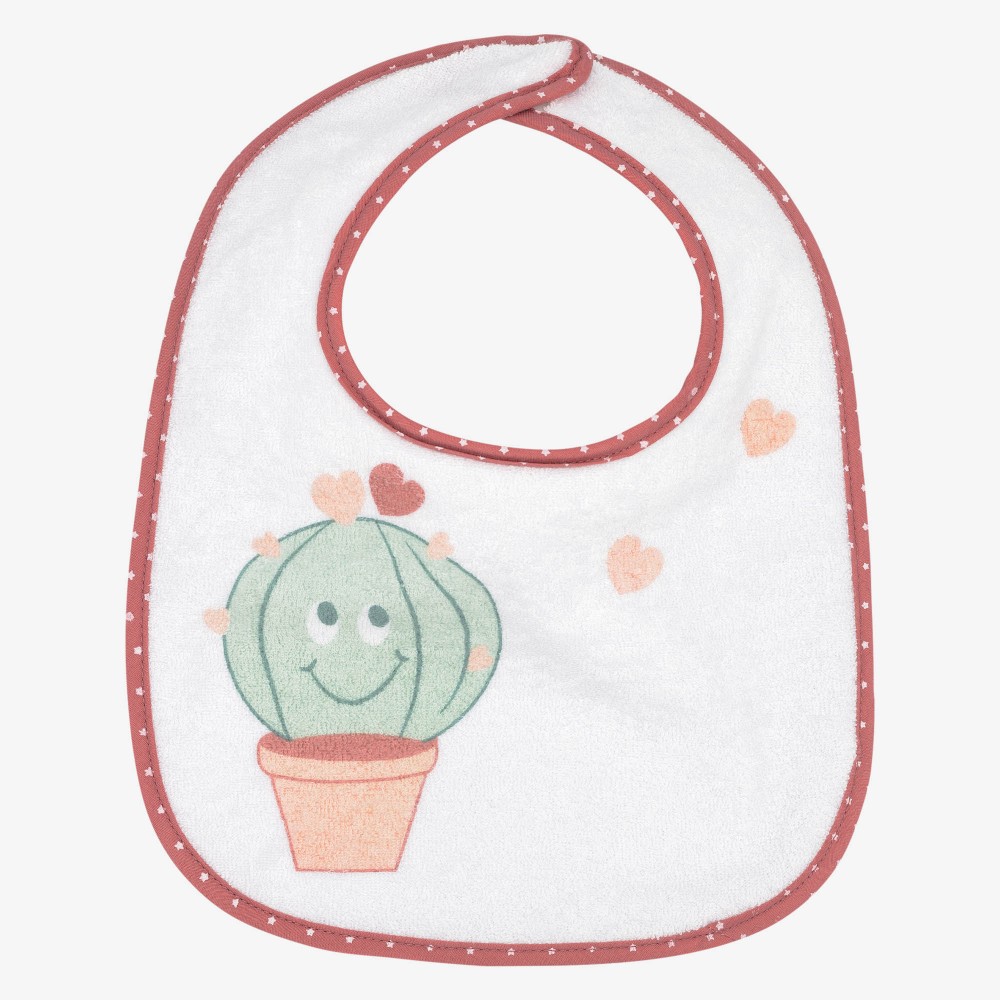 Bavoirs Fille Premier Age X7 Doubles En Eva Et Imprimes Cactus Bavoirs Fille Premier Age X7 Doubles En Eva Et Imprimes Cactus