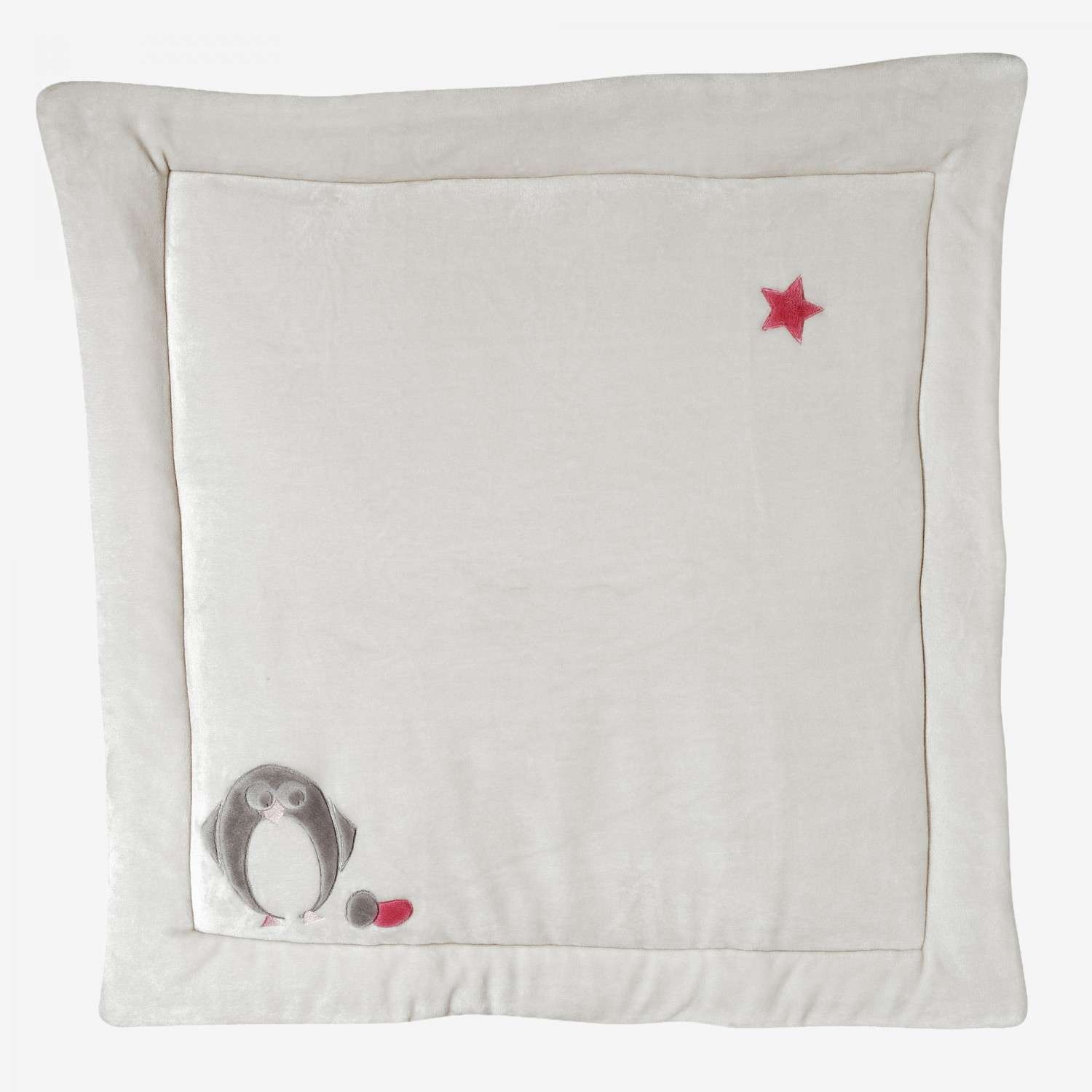 Tapis De Parc Bebe Pingouin