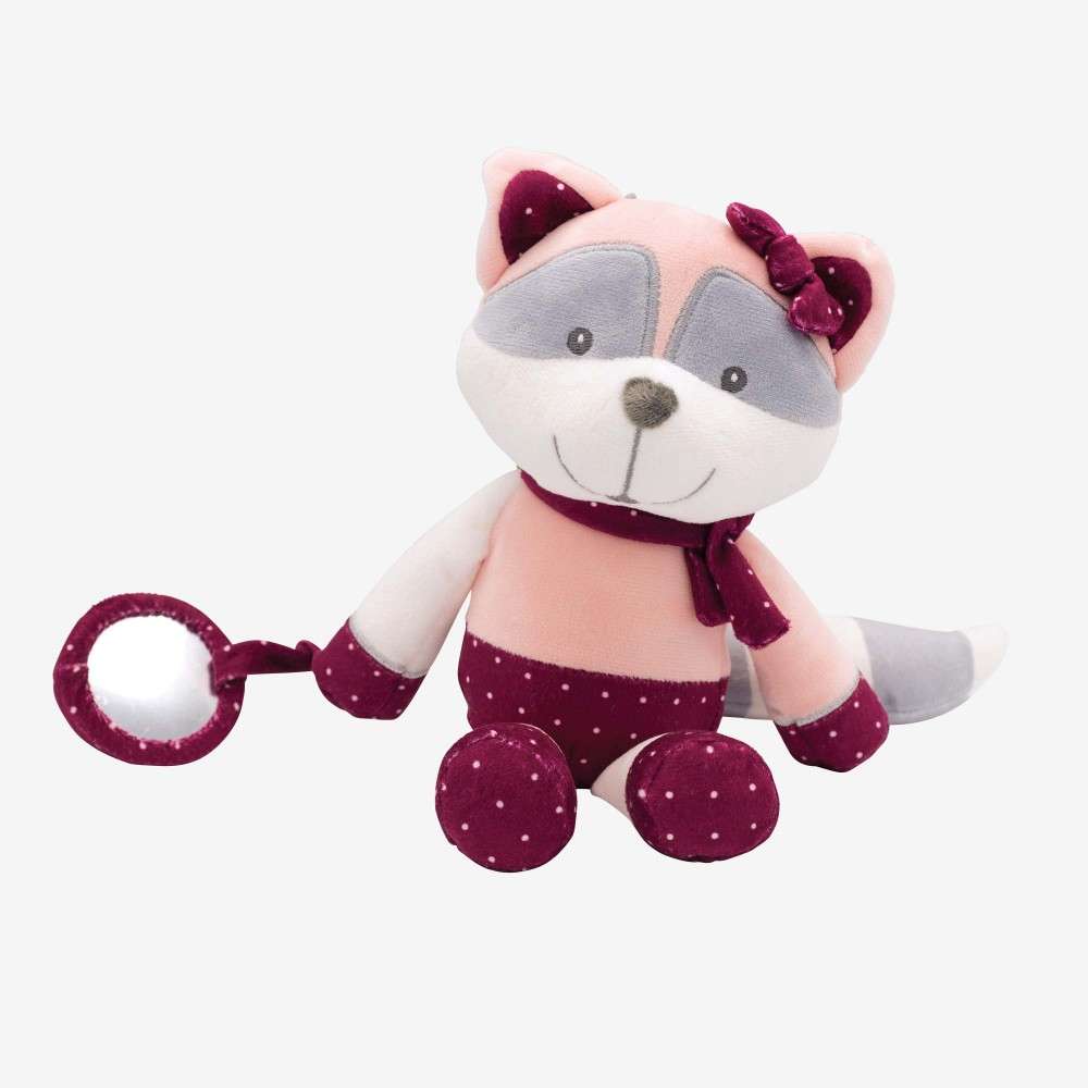 Baby Plush Olga The Raccoon