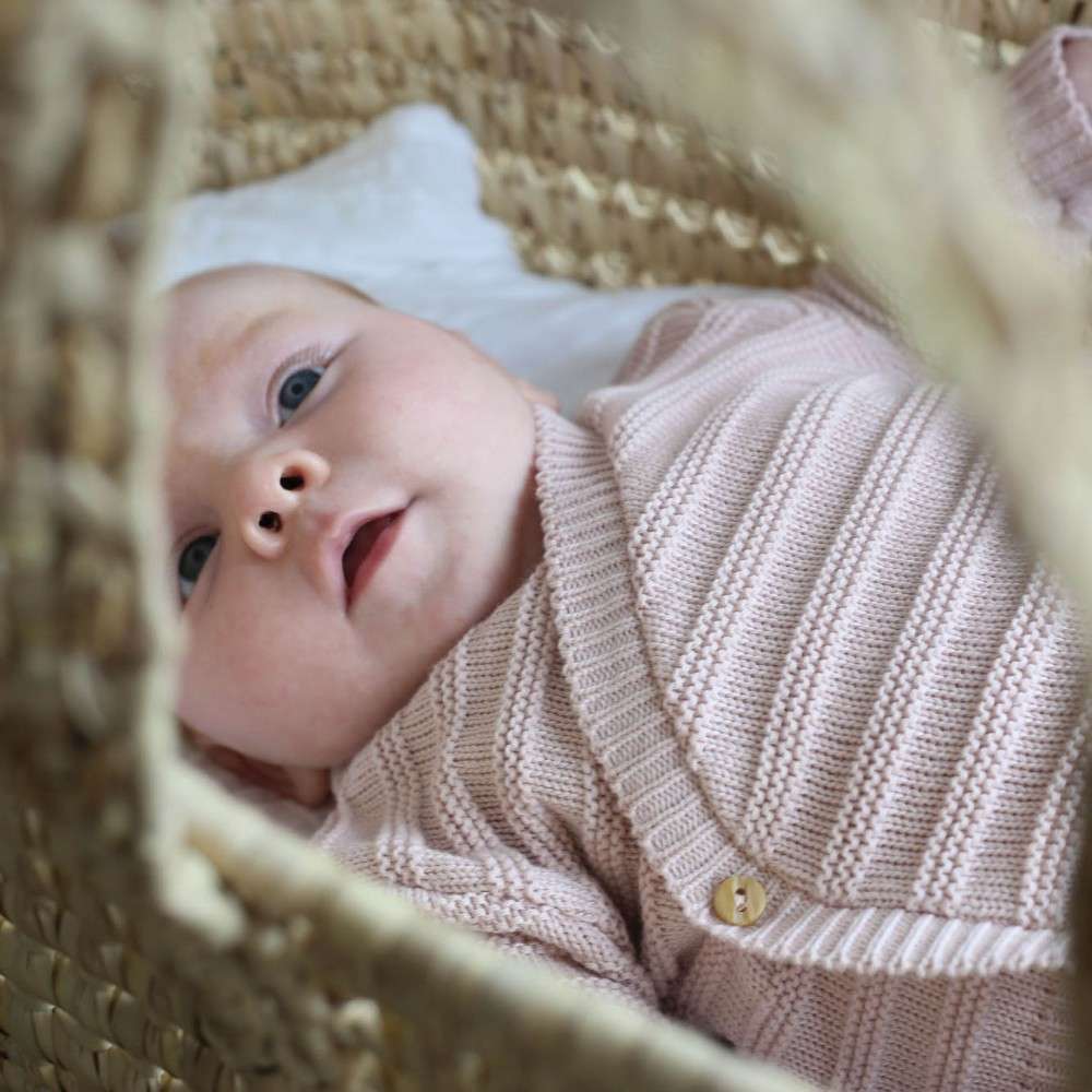 Brassiere Coton Bio 0 1 Mois Rose Bleue Ou Grise