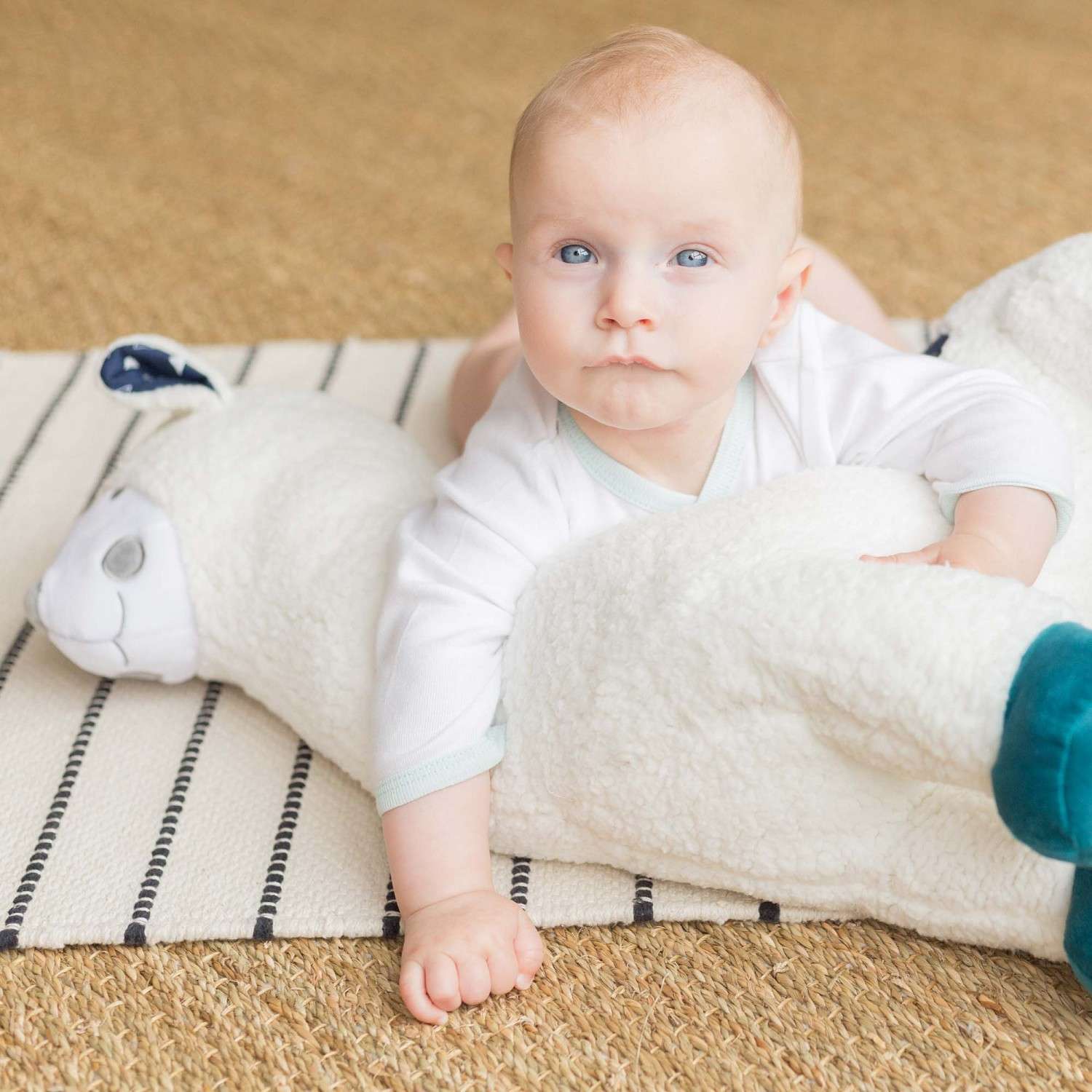 Peluche Lama 60 Cm Lamam Ours