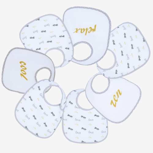 Bavoir Naissance Le Bavoir Bebe Adapte Aux Nouveau Nes Des 2 99