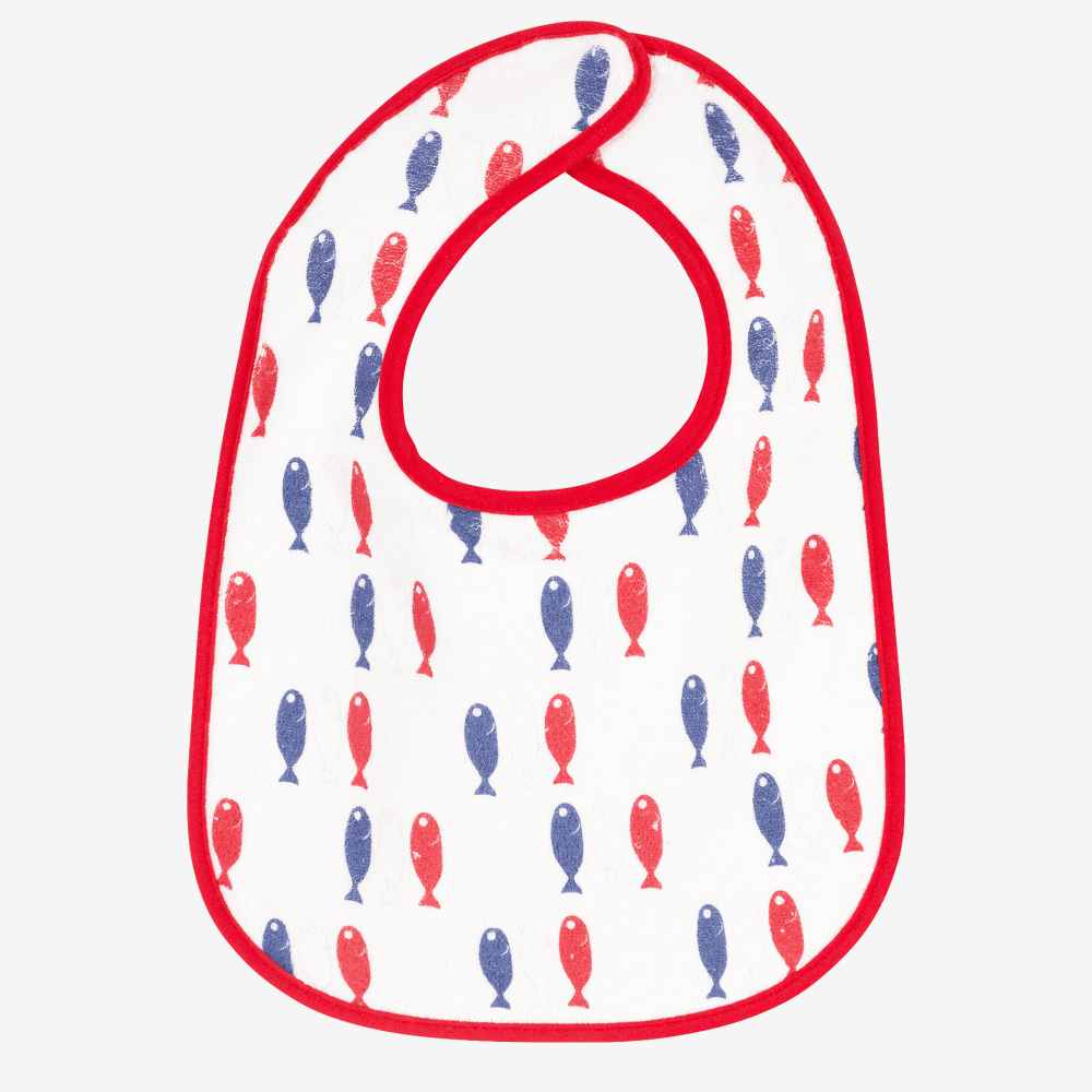 7 Bavoirs Bebe Garcon Poissons 100 Coton Bavoirs Impermeables 7 Bavoirs Bebe Garcon Poissons 100 Coton Bavoirs Impermeables
