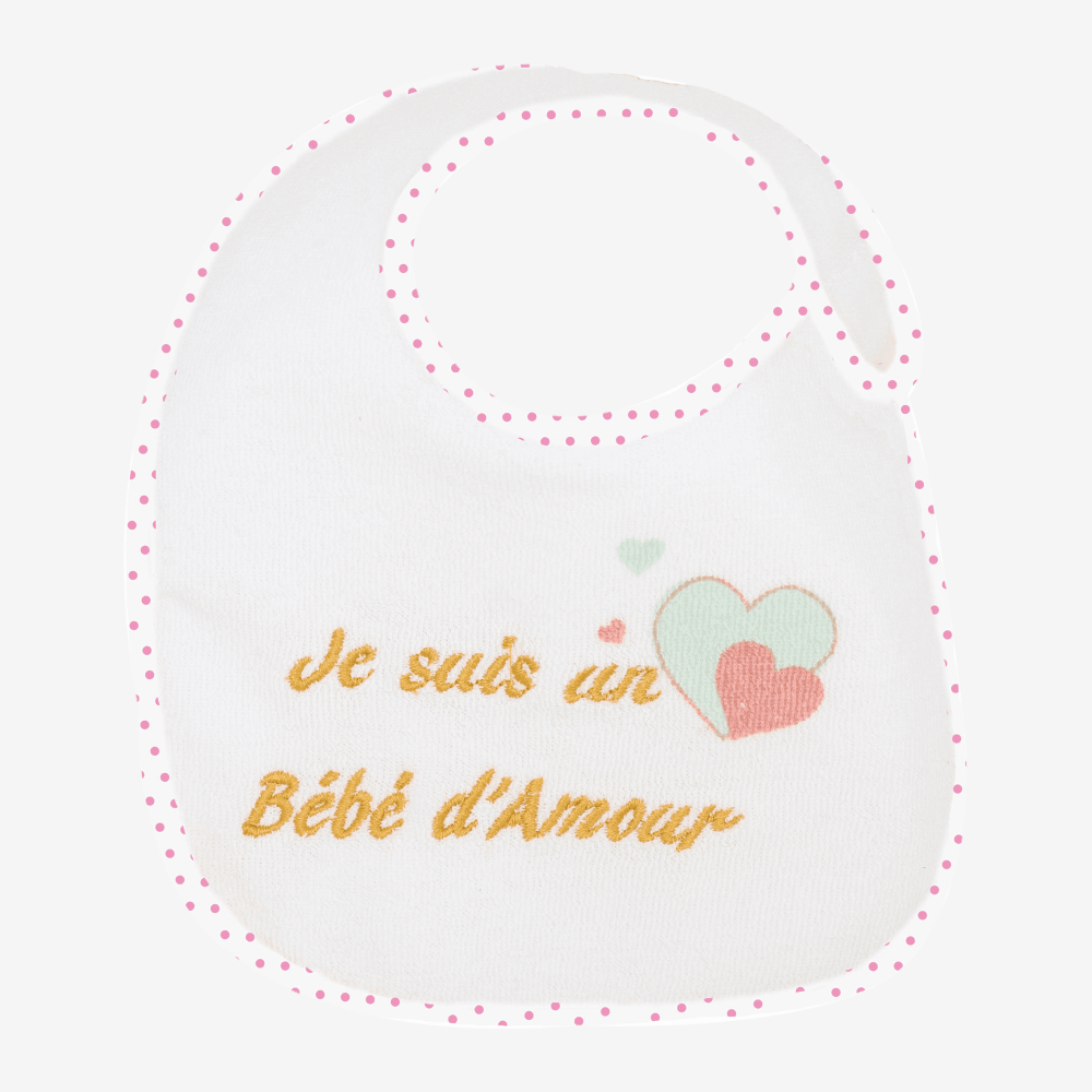 7 Bavoirs Bebe Fille Bebe D Amour En Eponge Ultra Douce 100 Coton 7 Bavoirs Bebe Fille Bebe D Amour En Eponge Ultra Douce 100 Coton