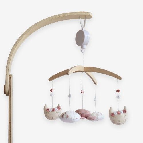Accessoires Bebe Mobile Musical Articles De Petite Puericulture