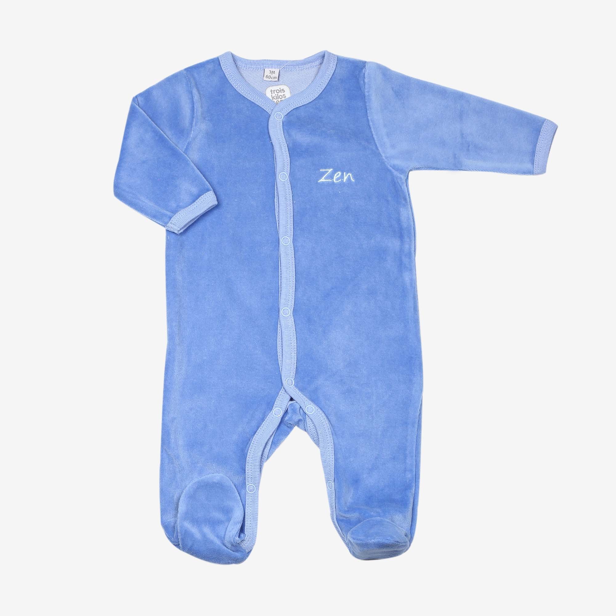 Ensemble Bébé Garçon Été 2 Pièces - T-shirt Manches Courtes Et Short Dessin Animé Respirant