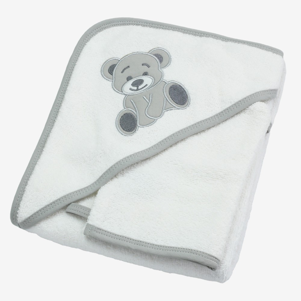 2 pieces pack baby bath set "Yummy the cake"