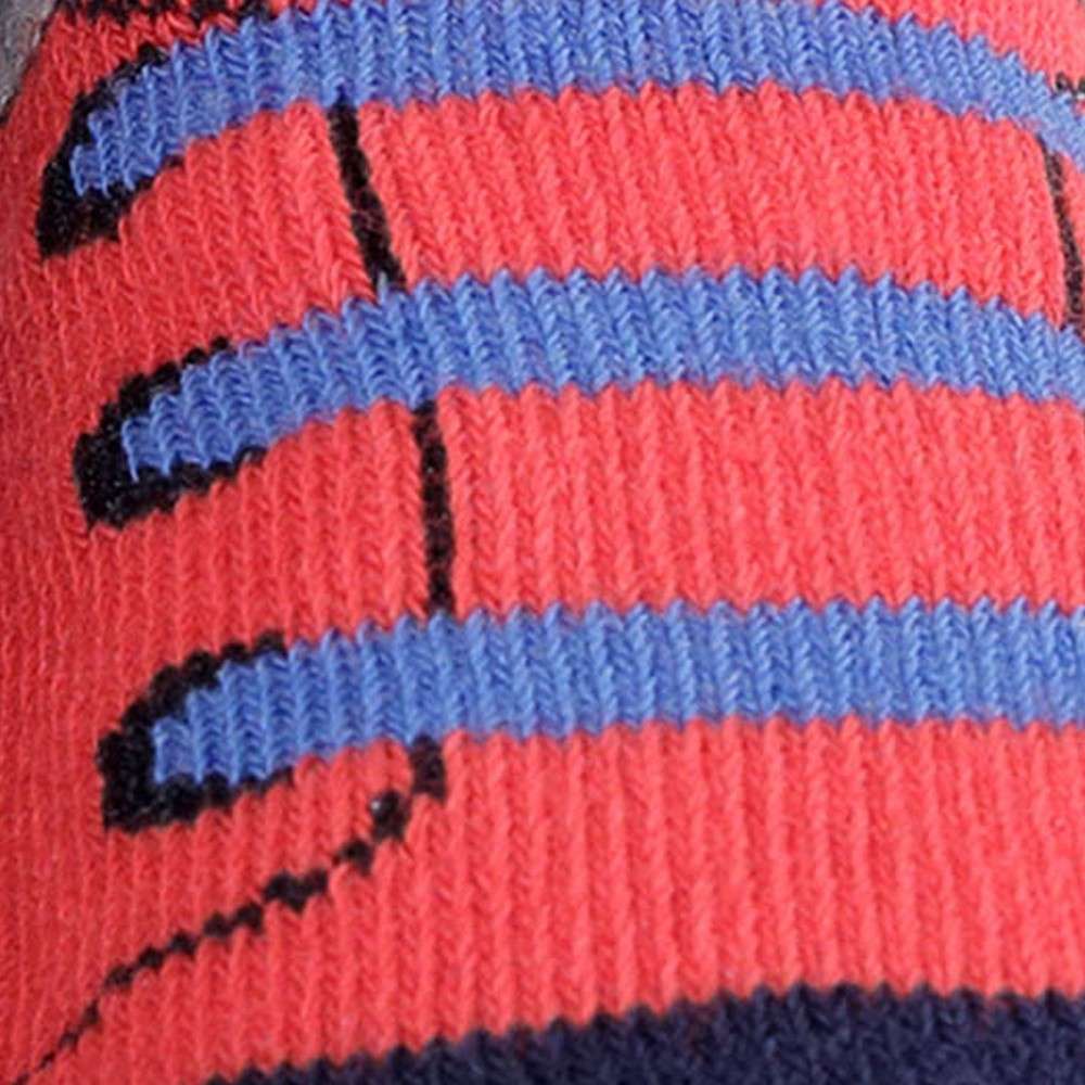 Chaussette Bebe Fantaisie Effet Basket 0 6 Mois