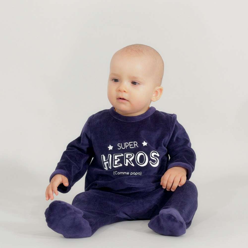 Soldes Pyjama Ete Bebe Garcon En Stock