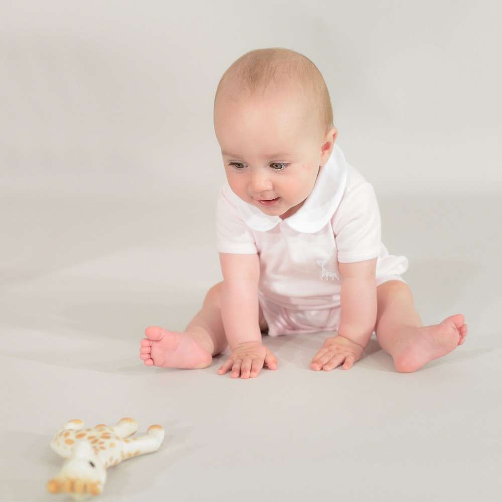 Combishort Bebe Fille En Coton Combishort Bebe Fille En Coton