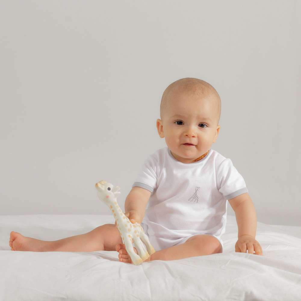 Combishort Bebe 100 Coton Mixte