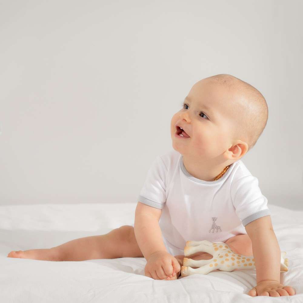 Combishort Bebe 100 Coton Mixte Combishort Bebe 100 Coton Mixte