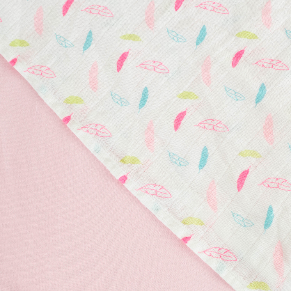 Lot De Langes Bebe Soldes Aux Couleurs Douces Et En Matiere 100 Coton