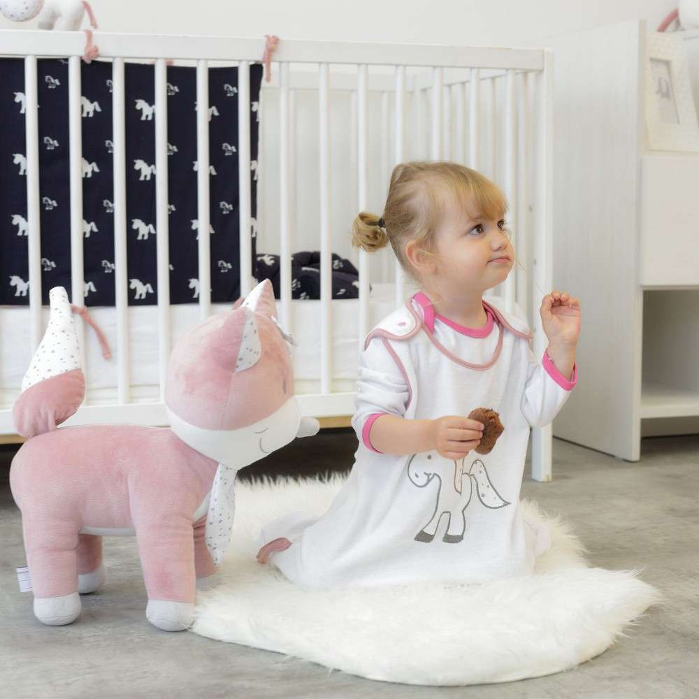 Gigoteuse D Ete Licorne Evolutive Sans Manches