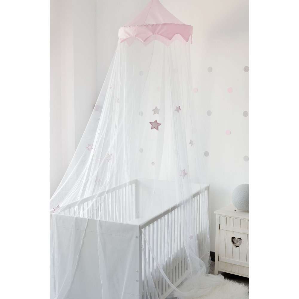 baby crib canopy