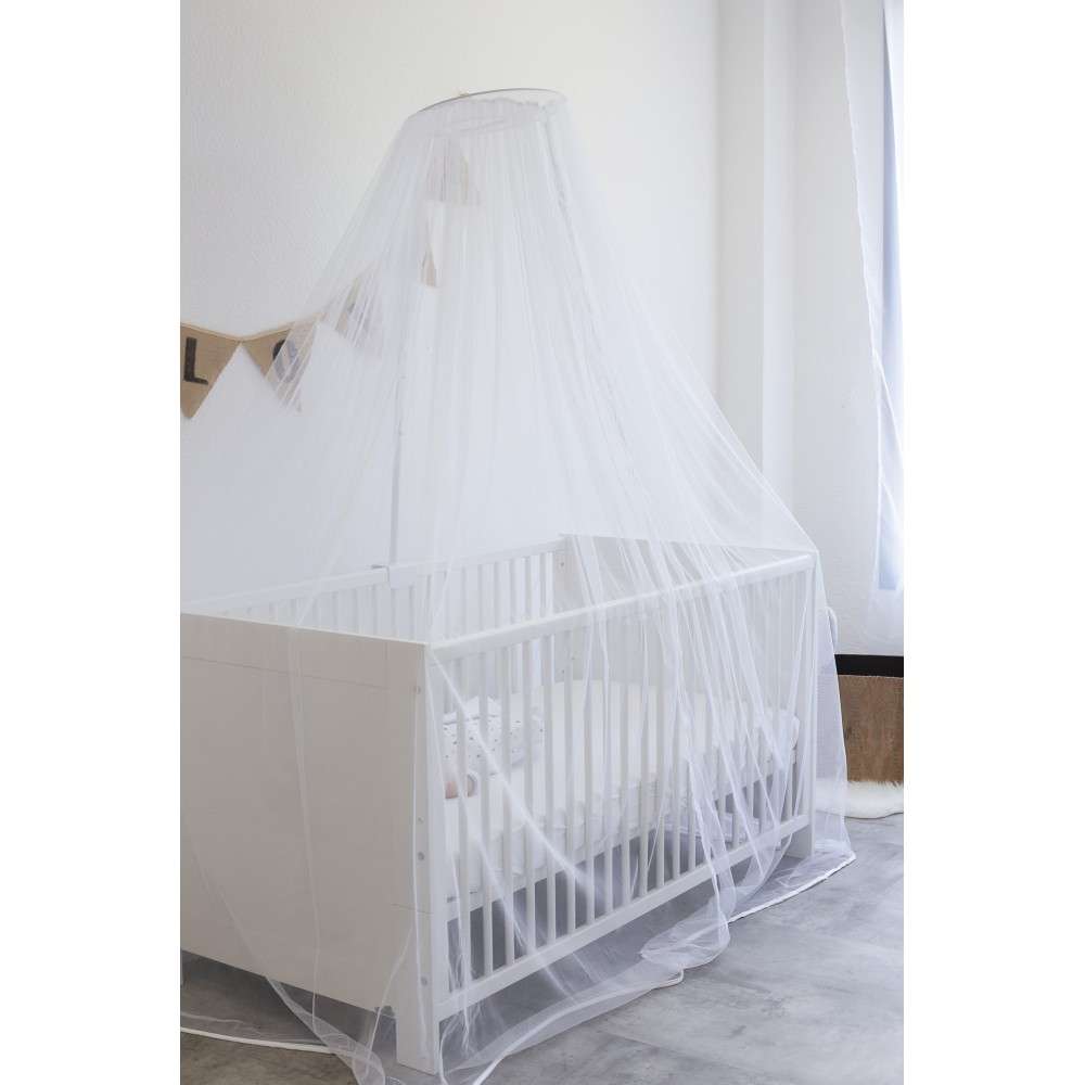 Ciel De Lit Bebe Avec Fleche Sans Percer Livraison Offerte Des 35