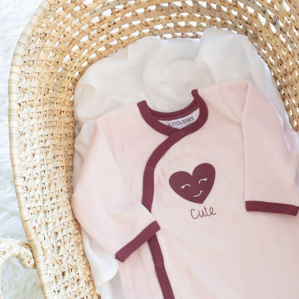 ShangSRS Ensemble Bébé Fille Hiver Vêtements Bébé Fille Naissance