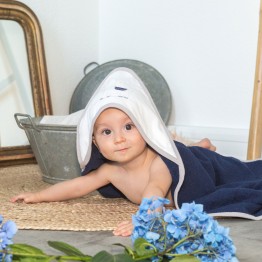 Cape De Bain Bebe Avec Capuche En Eponge Epaisse Kinousses Cape De Bain Bebe Avec Capuche En Eponge Epaisse Kinousses